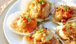 爆料鲜扇贝零食图片视频,口感鲜美，视觉盛宴！