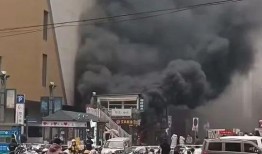 石家庄爆料火灾视频,视频揭露事故瞬间