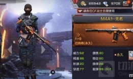 cf新武器最新爆料,神秘性能引发热议，玩家期待度飙升！