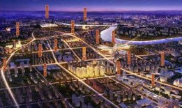 中旅城最新爆料,揭秘未来都市生活新地标
