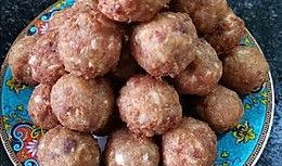 猪肉丸子爆料视频教程,轻松学会家常美味