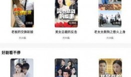 网剧手机在线观看,随时随地畅享精彩剧情