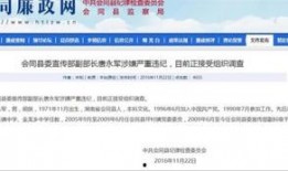 最新公职人员爆料信息,内幕黑幕，揭开权力滥用真相