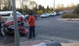 北五环车祸爆料新闻最新,悲剧瞬间，紧急救援现场直击