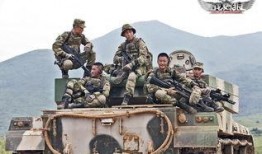 韩国士兵综艺爆料视频