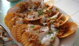 爆料鲜扇贝零食图片视频,口感鲜美，视觉盛宴！